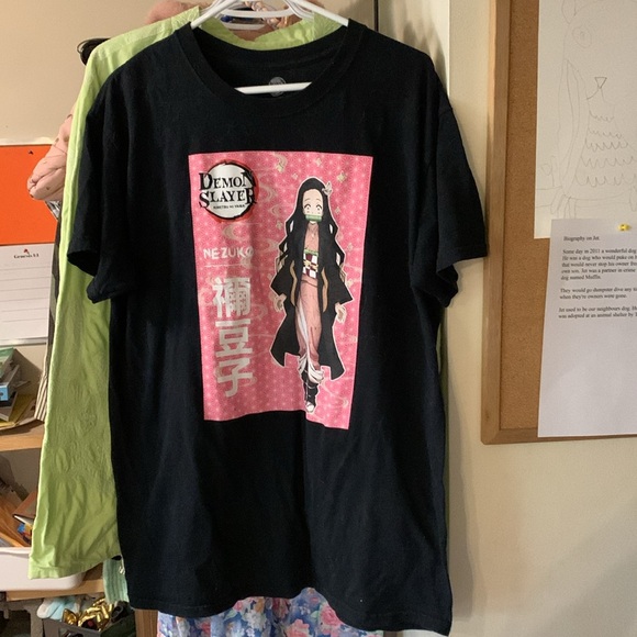 Demon Slayer size Large top* - Picture 4 of 7
